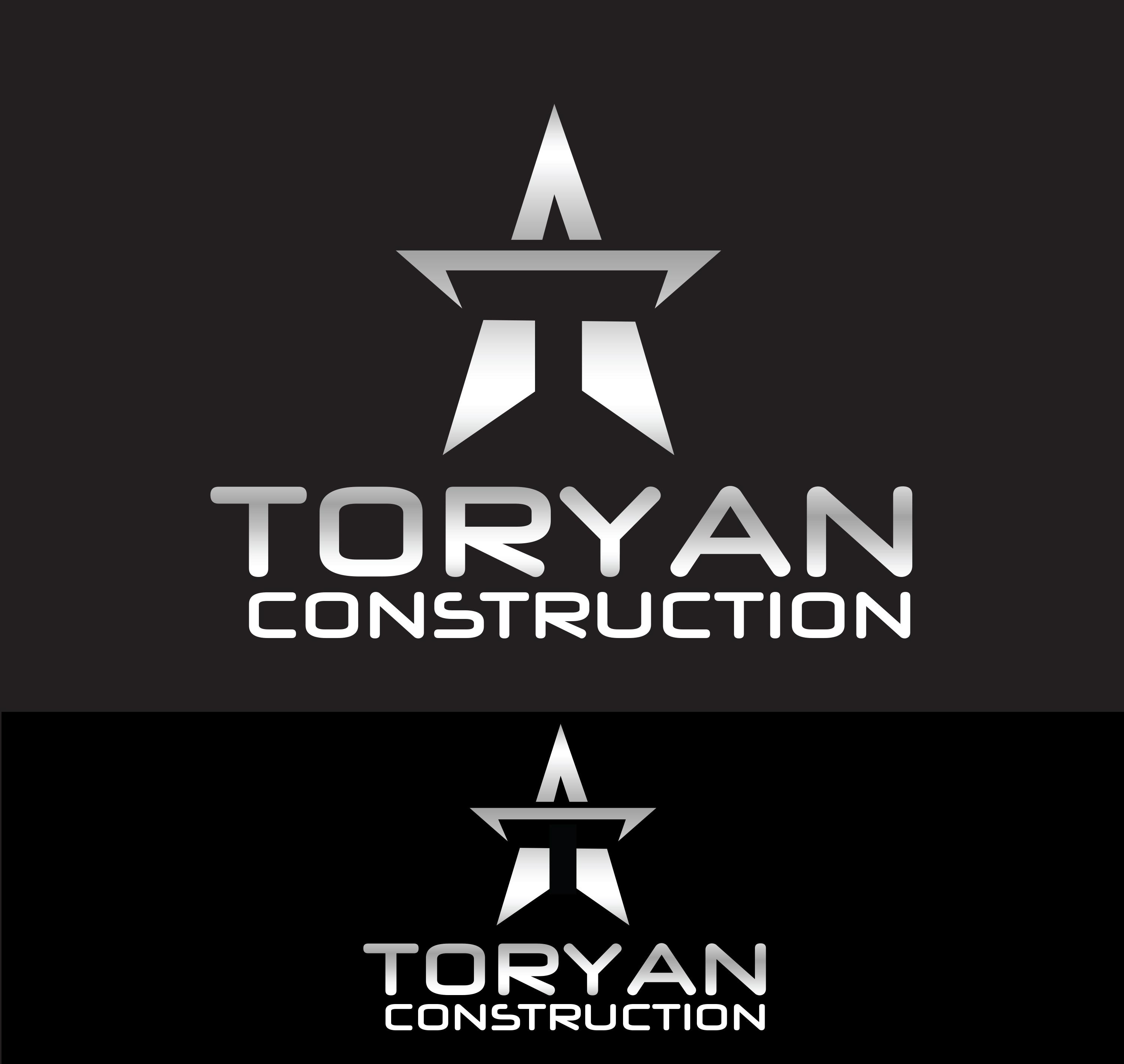 Logo Design by SAI DESIGNS for Toryan Construction  | Design #26166310