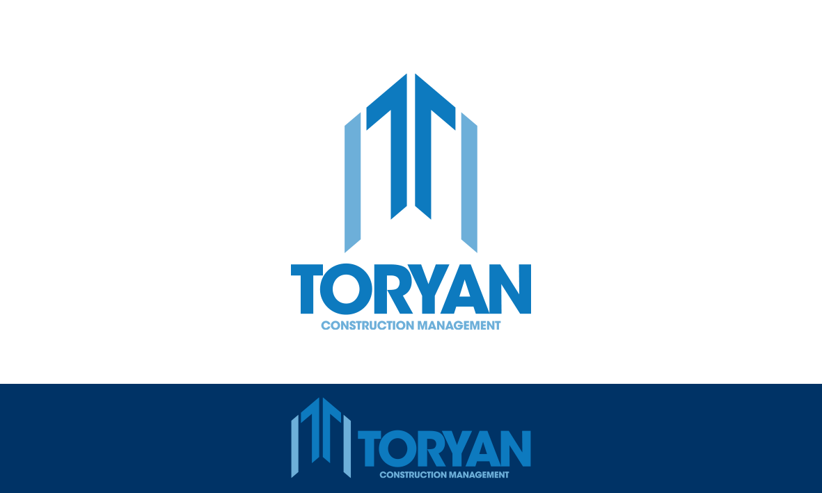 Logo-Design von patriciaparadesign für Toryan Construction  | Design #26215192