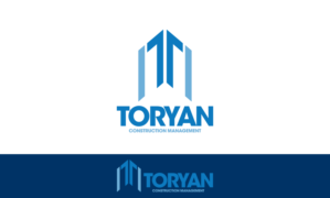 Logo Design by patriciaparadesign for Toryan Construction  | Design: #26215192