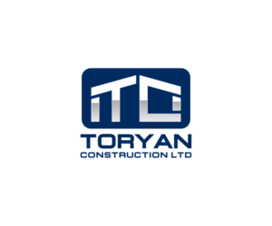 Logo Design by TrisDesign for Toryan Construction  | Design: #26158227