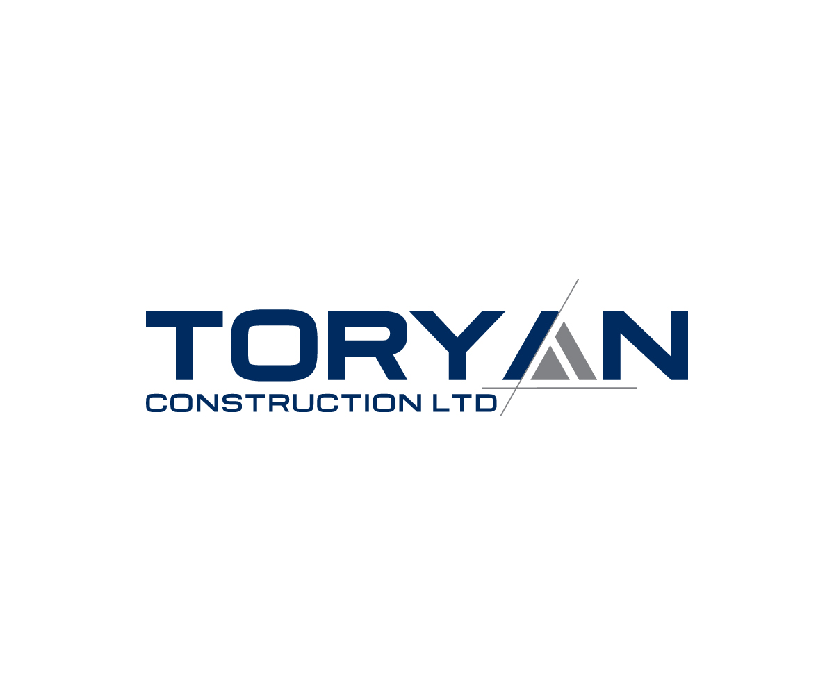 Logo Design by TrisDesign for Toryan Construction  | Design #26185583