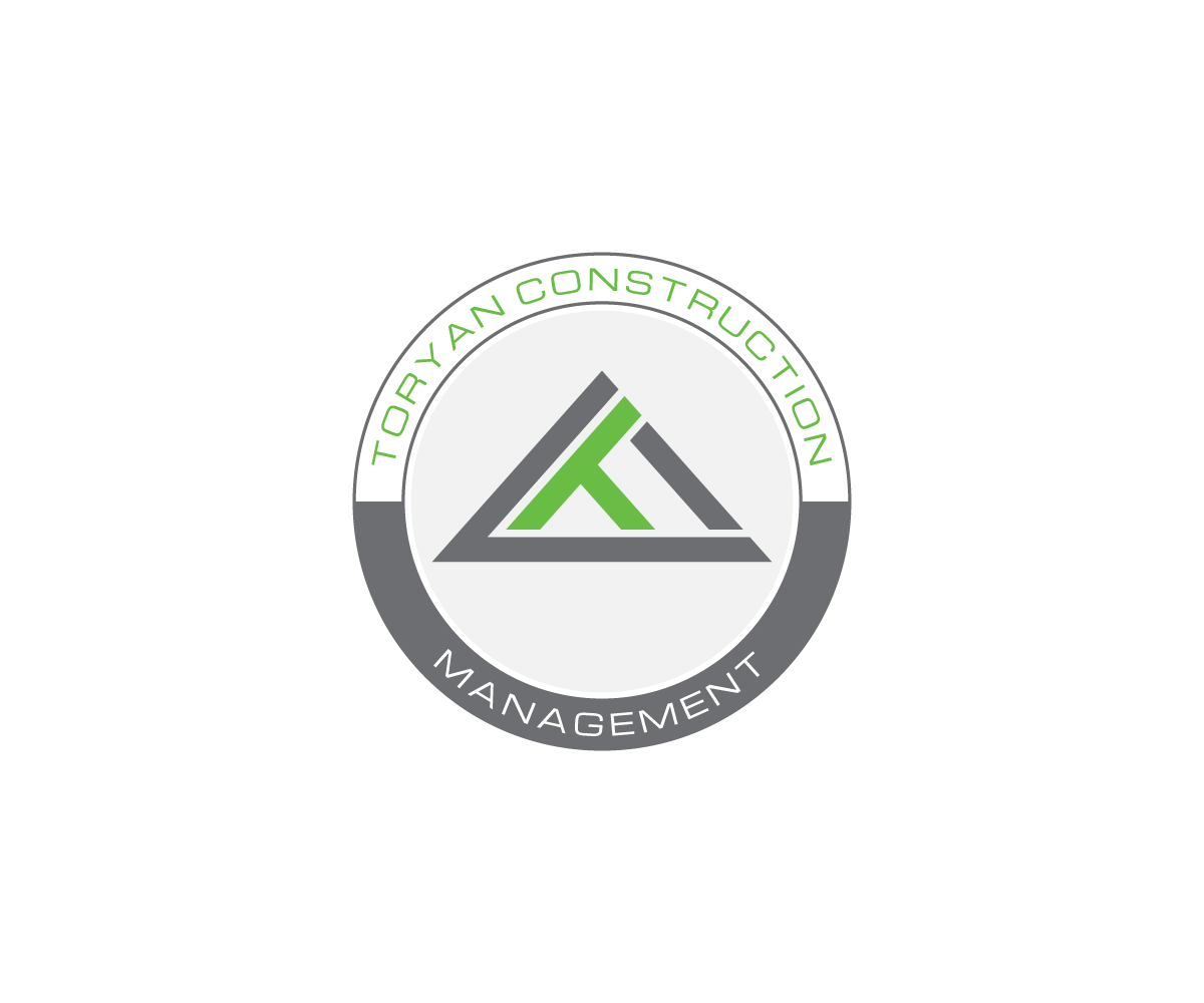 Logo Design by TrisDesign for Toryan Construction  | Design #26188127
