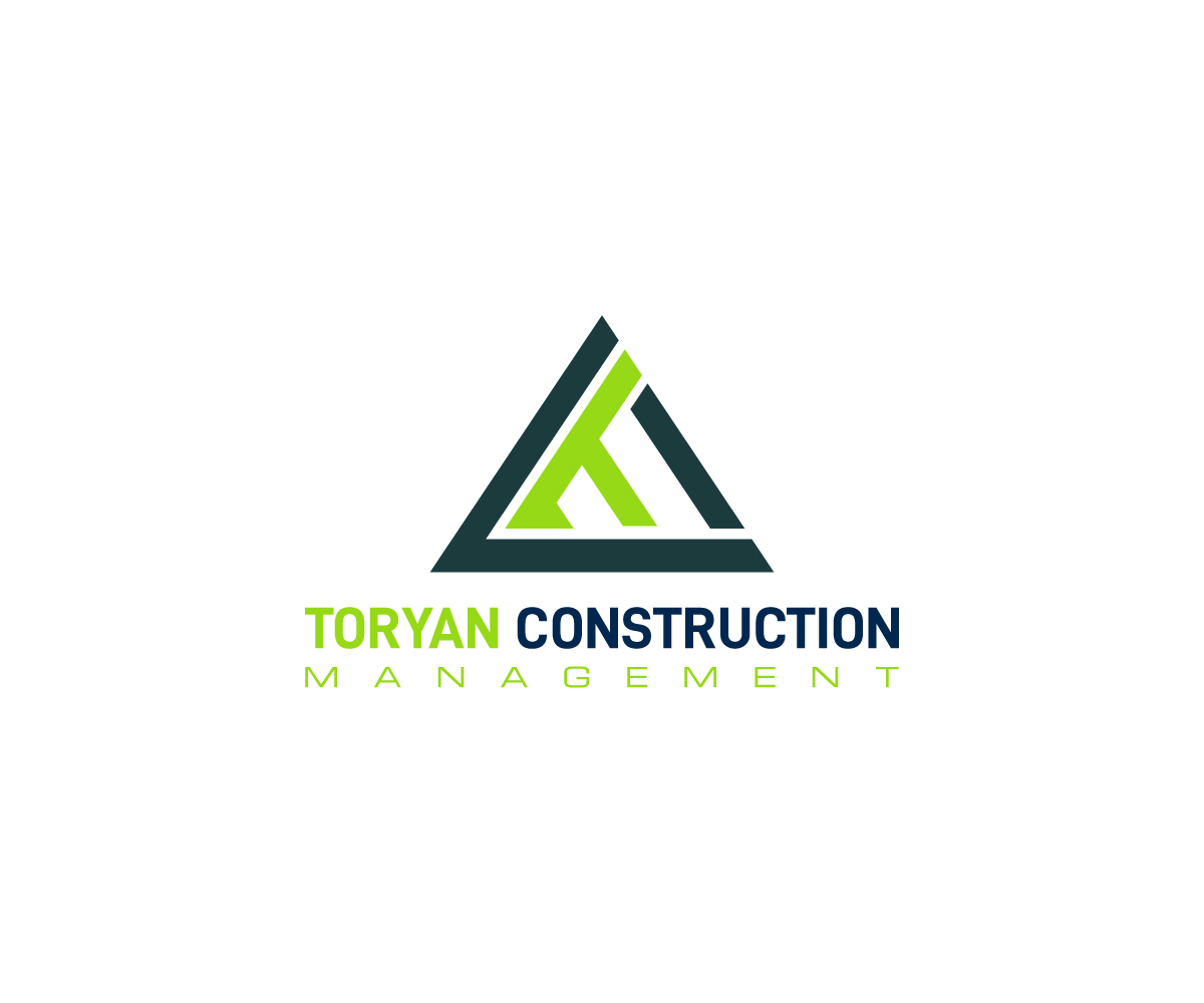 Logo Design by TrisDesign for Toryan Construction  | Design #26215075