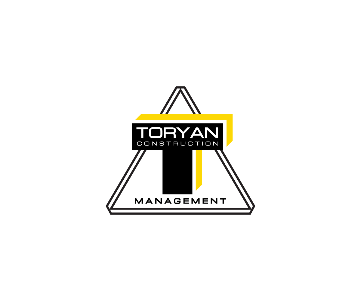 Logo Design by TrisDesign for Toryan Construction  | Design #26228386