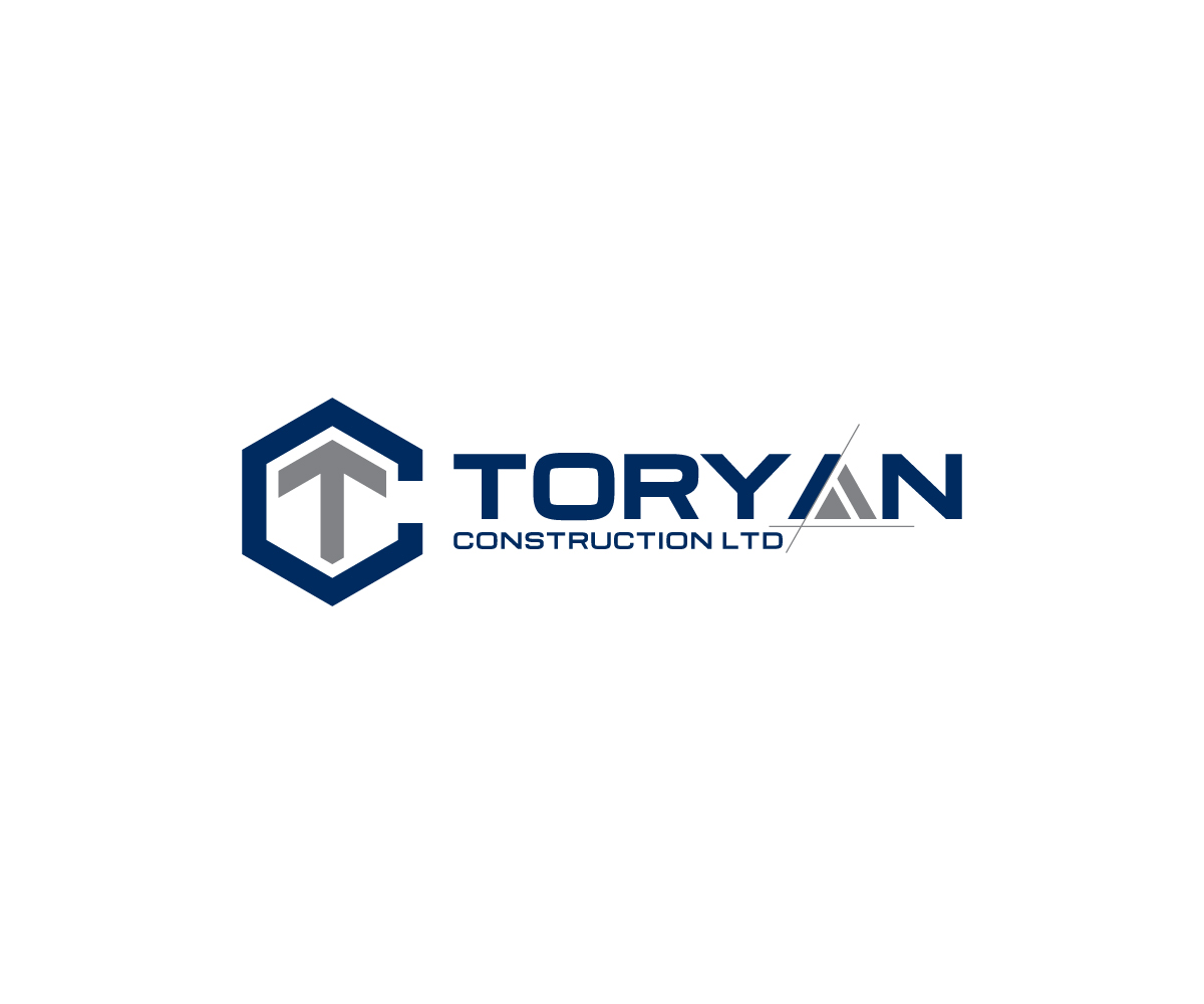 Logo-Design von TrisDesign für Toryan Construction  | Design #26306928