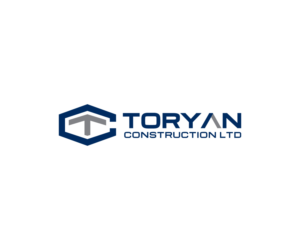 Logo Design by TrisDesign for Toryan Construction  | Design: #26346221
