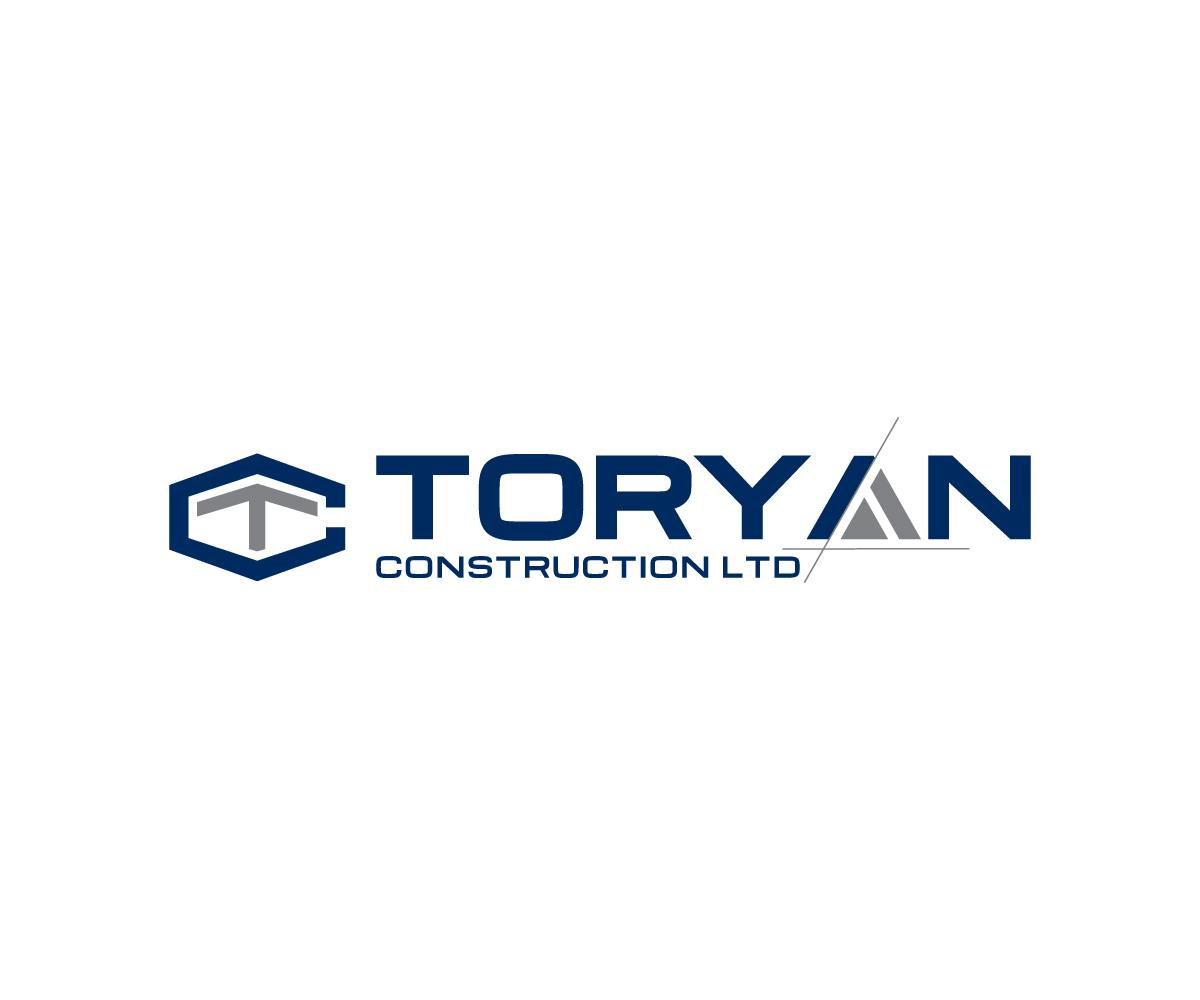Logo-Design von TrisDesign für Toryan Construction  | Design #26346229