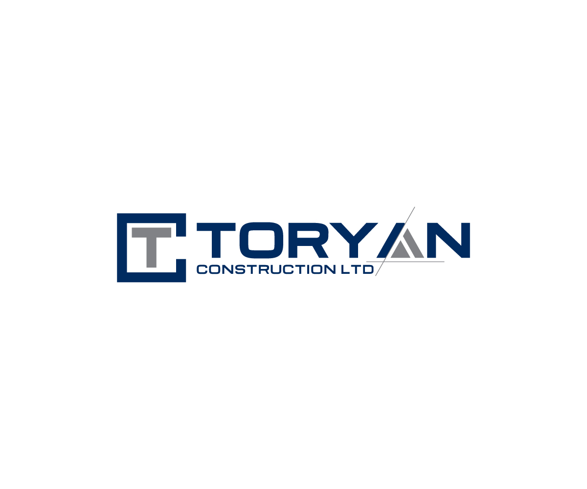 Logo-Design von TrisDesign für Toryan Construction  | Design #26445534