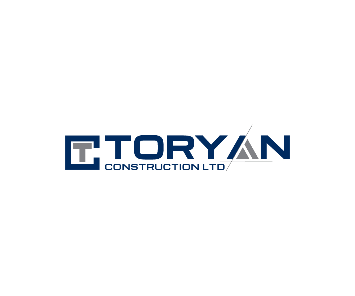 Logo-Design von TrisDesign für Toryan Construction  | Design #26445535