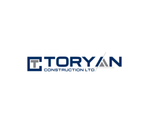 Logo Design by TrisDesign for Toryan Construction  | Design: #26445535