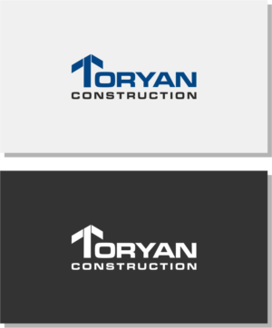 Logo Design by Rajiv Kumar for Toryan Construction  | Design: #26213198