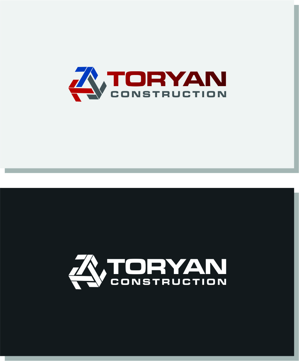 Logo Design by Rajiv Kumar for Toryan Construction  | Design #26213199