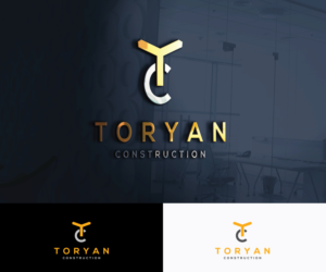 Toryan Construction, Toryan - Construction Management, Toryan Construction Limited, Toryan Construction Ltd. | Logo Design by step forward 2