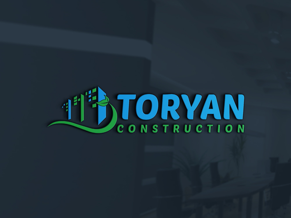 Logo-Design von MH@Designer für Toryan Construction  | Design #26149041