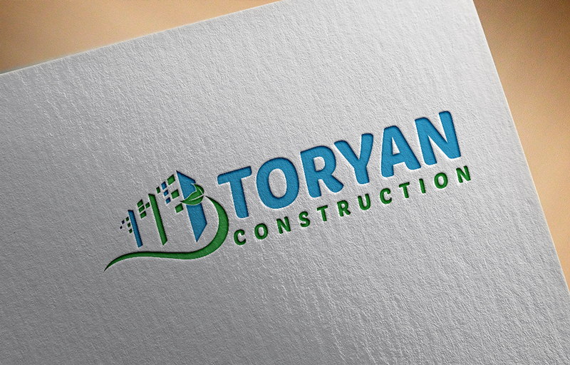 Logo-Design von MH@Designer für Toryan Construction  | Design #26149042