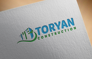Logo Design by MH@Designer for Toryan Construction  | Design: #26149042
