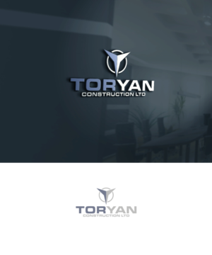 Logo Design by MD JAKE 2 for Toryan Construction  | Design: #26148718