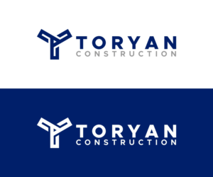 Logo Design by Avilash for Toryan Construction  | Design: #26212662