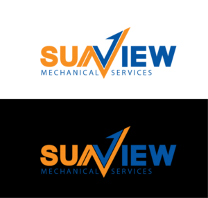 Sunview Mechanical Services | Logo Design by got2believe