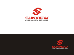Sunview Mechanical Services | Logo Design by cjssan