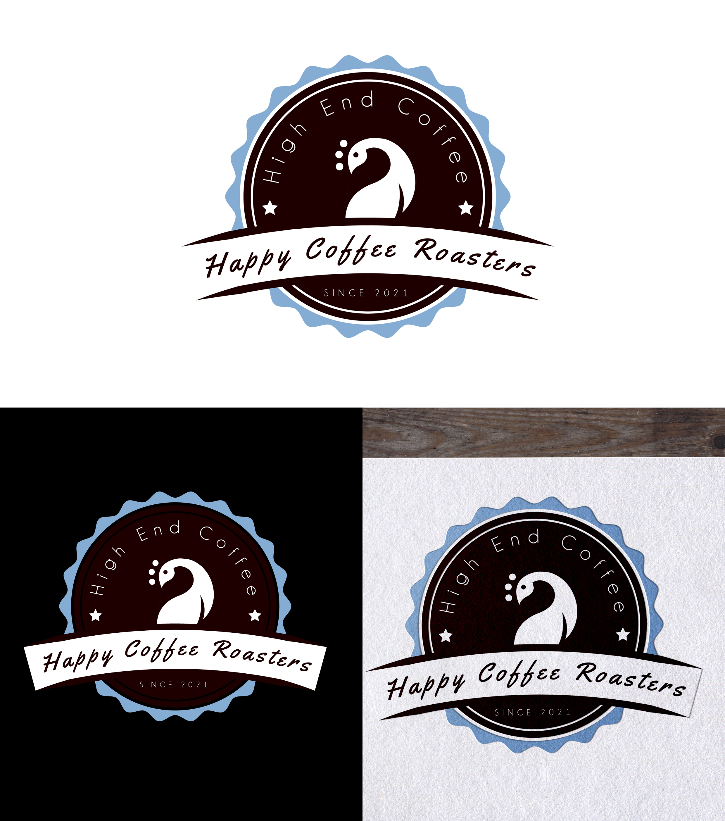 Logo Design by Lili for Atento Services | Design #26149933