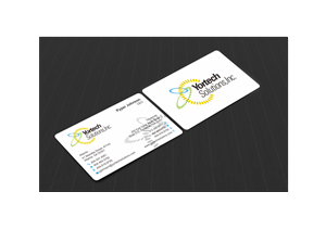 Business Card Design by teddie80