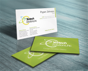 Business Card Design by nurmania for this project | Design #3091076