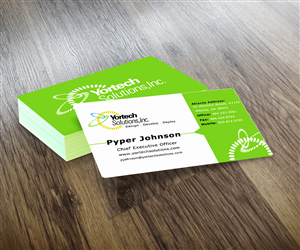 Business Card Design by franzouie19