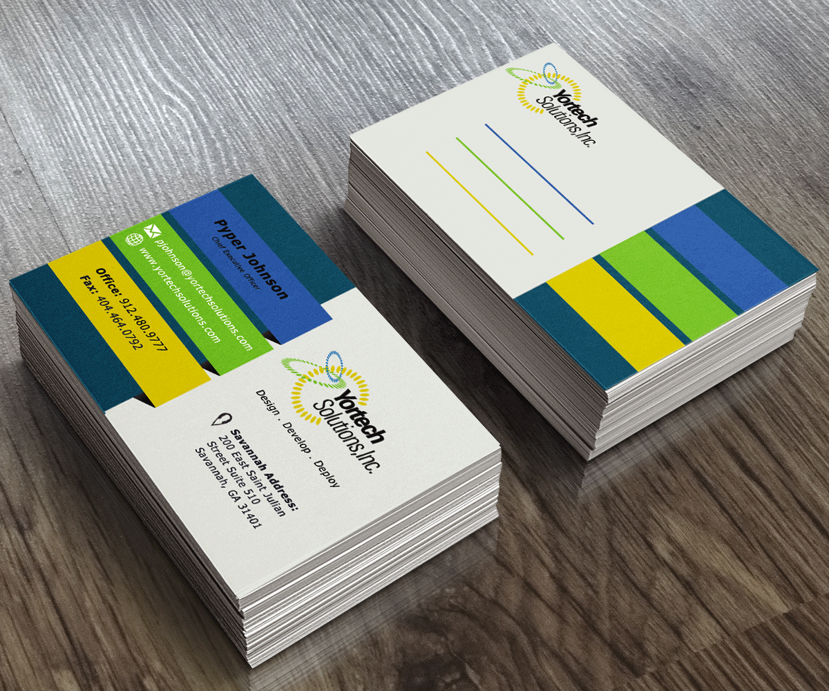 Business Card Design by franzouie19 for this project | Design #3094982