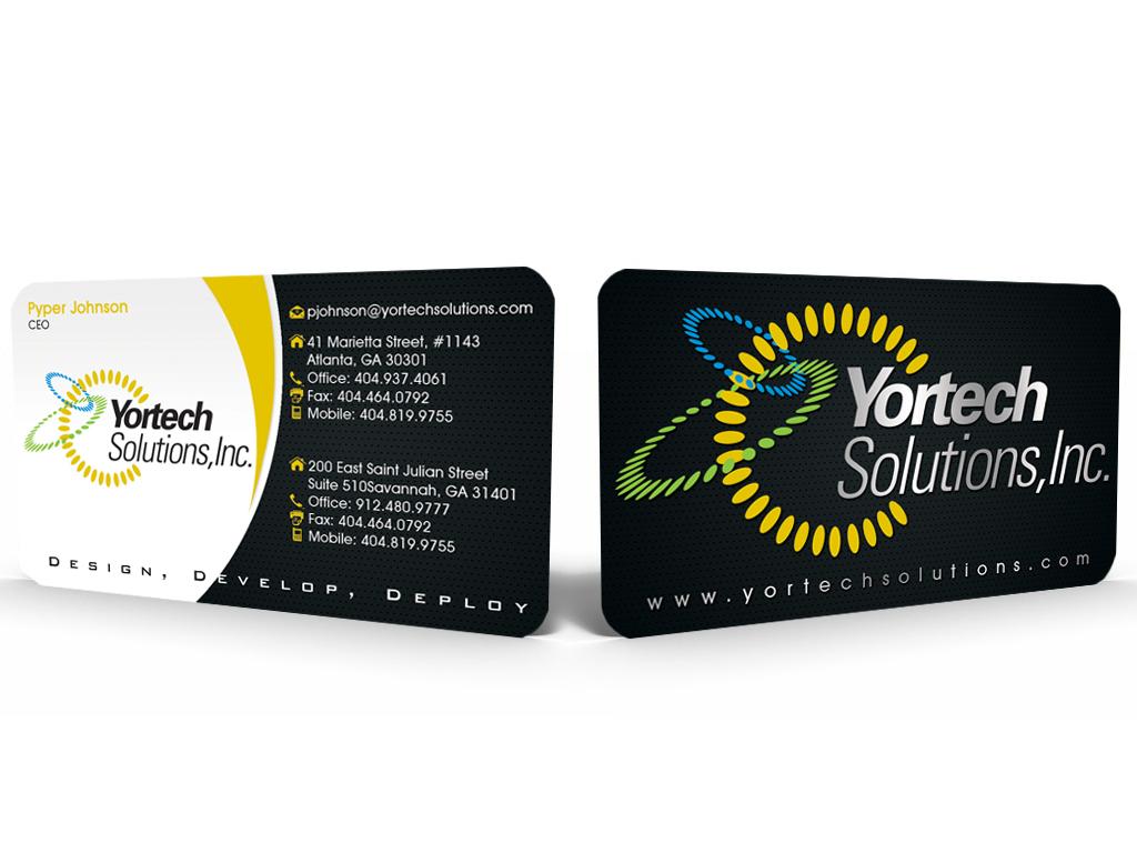 Design de Carte de Visite par Hardcore Design pour ce projet | Design #3090018