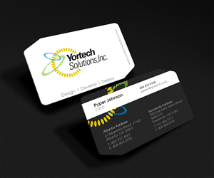 Business Card Design by Rich_LHA