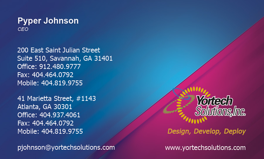 Diseño de Tarjeta de Presentación por sukhibhogal para este proyecto | Diseño #3070730