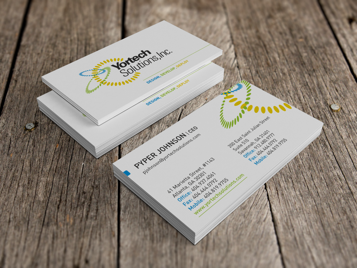 Business Card Design by HYPdesign for this project | Design #3071736