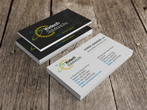 Business Card Design by HYPdesign for this project | Design: #3071739