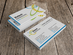 Business Card Design by HYPdesign for this project | Design: #3071740