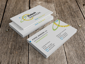 Business Card Design by HYPdesign for this project | Design: #3078498