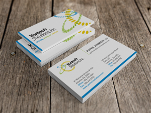 Business Card Design by HYPdesign for this project | Design: #3078503