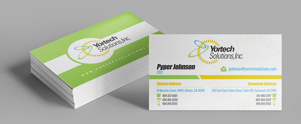 Diseño de Tarjeta de Presentación por creationz2011 para este proyecto | Diseño #3092184