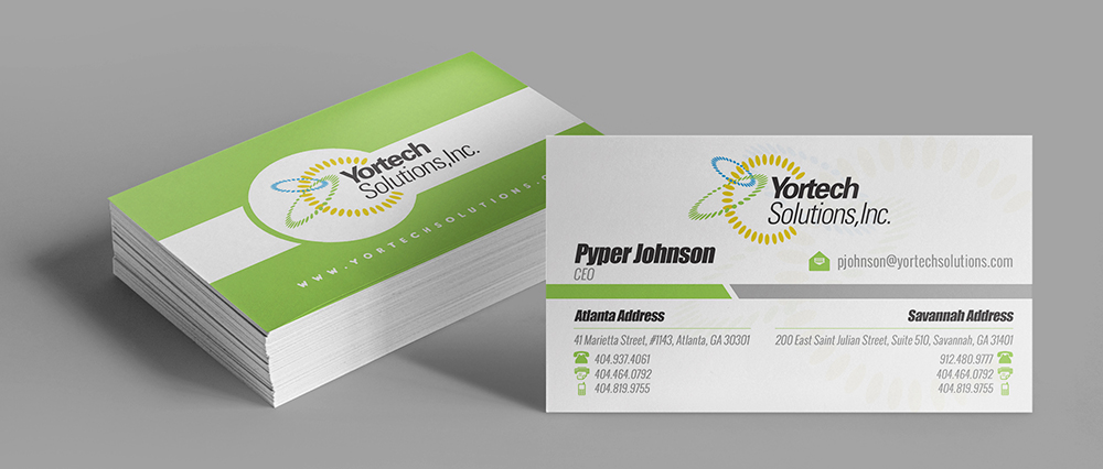 Business Card Design by creationz2011 for this project | Design #3093522