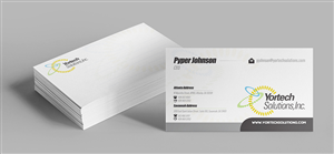 Business Card Design by creationz2011 for this project | Design: #3097336