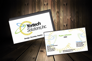 Design de Carte de Visite par AfrEeN~aPP pour ce projet | Design : #3095594