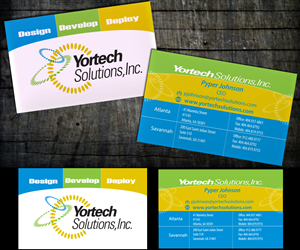 Business Card Design by Abstract Shae for this project | Design #3080740