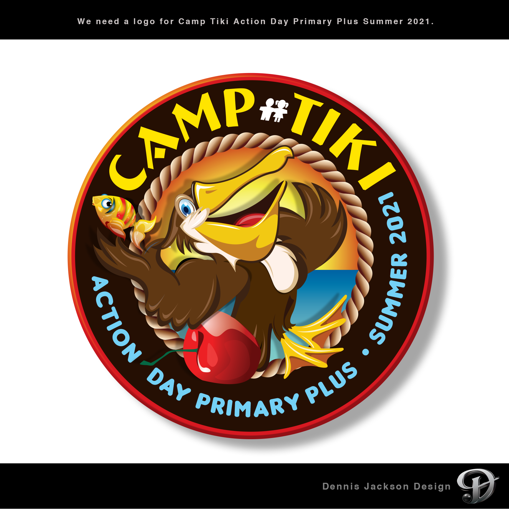 Diseño de Logo por Dennis Jackson Design para este proyecto | Diseño #26166392