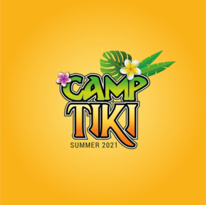 Camp Tiki | Design de Logo par Maxo-Biz
