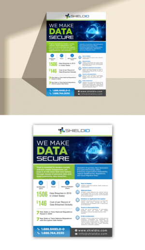 Design de Flyer par debdesign pour ce projet | Design : #26167771