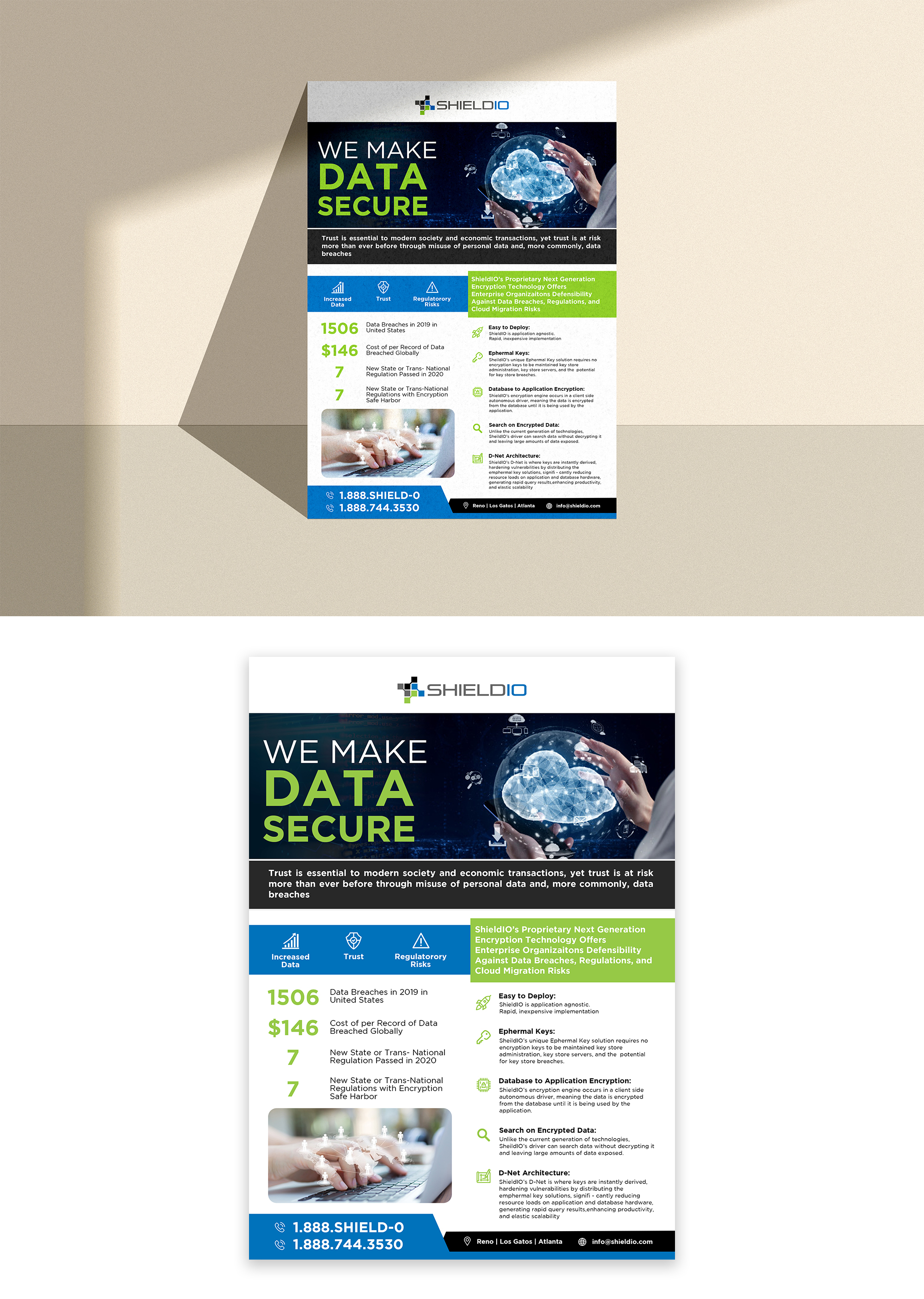 Flyer Design by debdesign for this project | Design #26167855