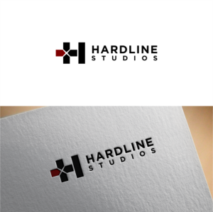 Hardline Studios | Logo Design by HiDzign