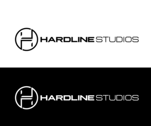 Hardline Studios | Logo Design by HEAVEN ART