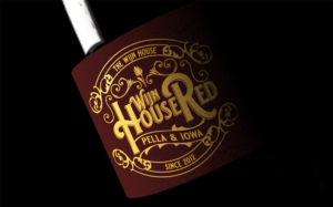 Wine Bottle Label | Label Design by Bear Studio