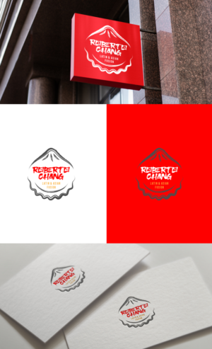 Roberto Chang | Diseño de Logo por GLDesigns